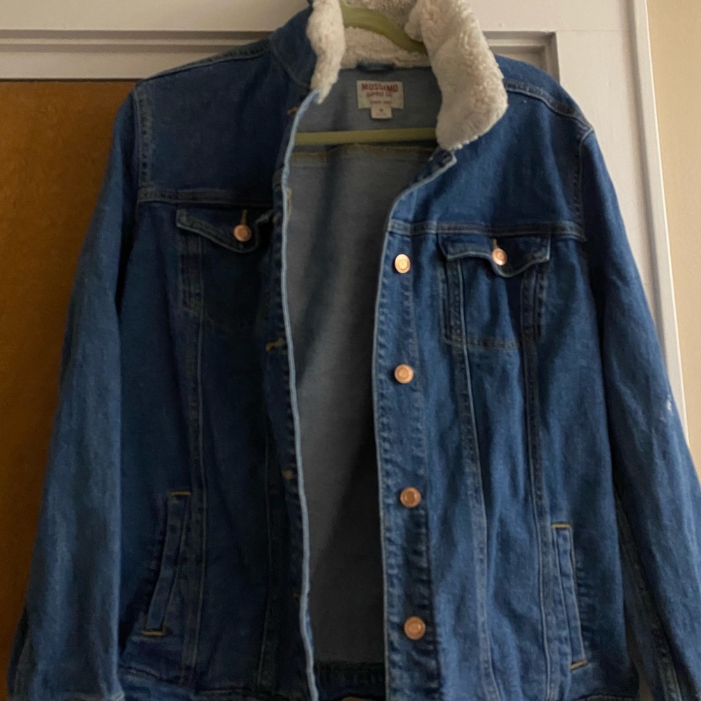 Denim jacket